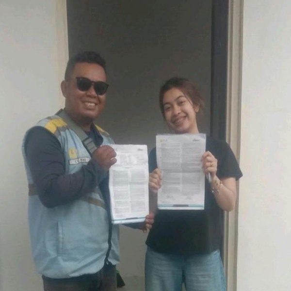 Dokumentasi Pelayanan ICONNET Jawa Barat