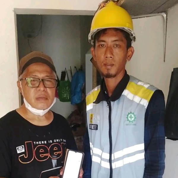 Pendampingan Teknisi Bersertifikat PLN